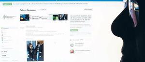 Verdammt schlechte Idee. Facebook werde alles tun, um Nutzer davon zu überzeugen, das Konto nicht zu deaktivieren. Foto: dpa