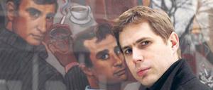 Textliebhaber statt Textvernichter. Daniel Kehlmann kurz vor seiner Berliner Premiere. 