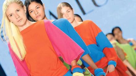 Wo laufen sie denn? Nur noch anderthalb Wochen bis zur Fashion Week. Die zeigt diesmal nicht nur Mode live, sondern auch in Bildern.
