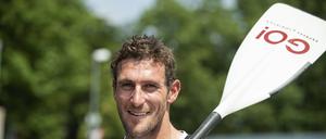 Auf Nahrungsergänzungsmittel kann Sebastian Brendel gut verzichten.