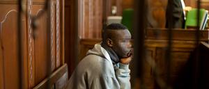 Der 29-jährige Oumar G. wurde des Totschlags schuldig gesprochen.