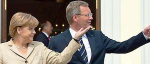 Sie hat ihn gefördert. Was hat sie sich dabei gedacht?