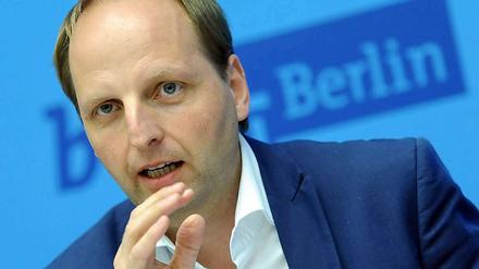 Er soll Nachfolger von Ex-Senator Michael Braun werden: CDU-Politiker Thomas Heilmann.