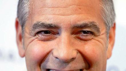 George Clooney
