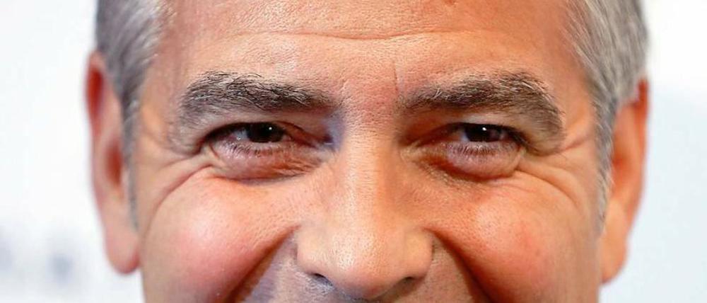 George Clooney