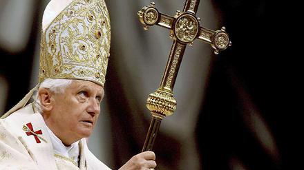 Papst Benedikt XVI.