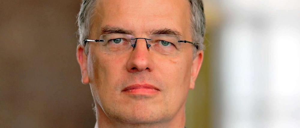 Markus Löning ist Menschenrechtsbeauftragter der Bundesregierung
