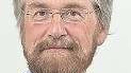 Merkels Kandidat. Jörg Asmussen soll künftig das Ressort „Internationale und europäische Beziehungen“ leiten. Foto: dapd