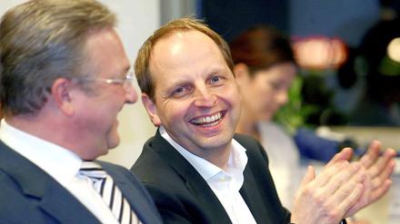 Nun wurde Thomas Heilmann von der CDU offiziell für das Amt des Justiz- und Verbraucherschutzsenators nominiert.
