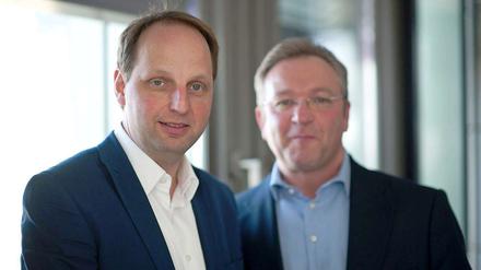 Thomas Heilmann soll neuer Justizsenator von Berlin werden.