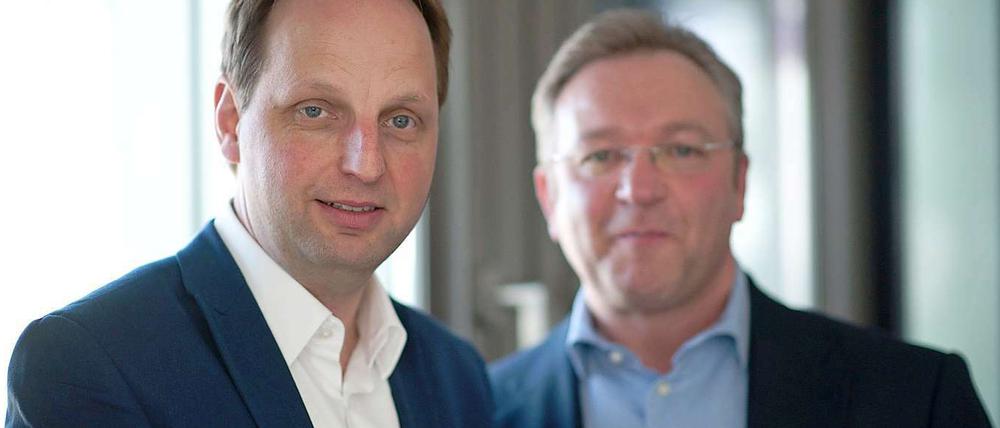 Thomas Heilmann soll neuer Justizsenator von Berlin werden.