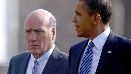 Bill Daley tritt als Barack Obamas Stabschef zurück.