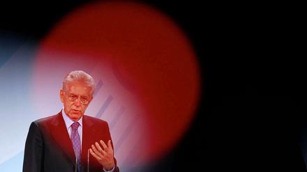 Mario Monti verändert Italien, hat aber auch noch alte Sorgen.