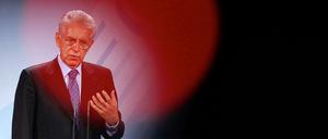 Mario Monti verändert Italien, hat aber auch noch alte Sorgen.