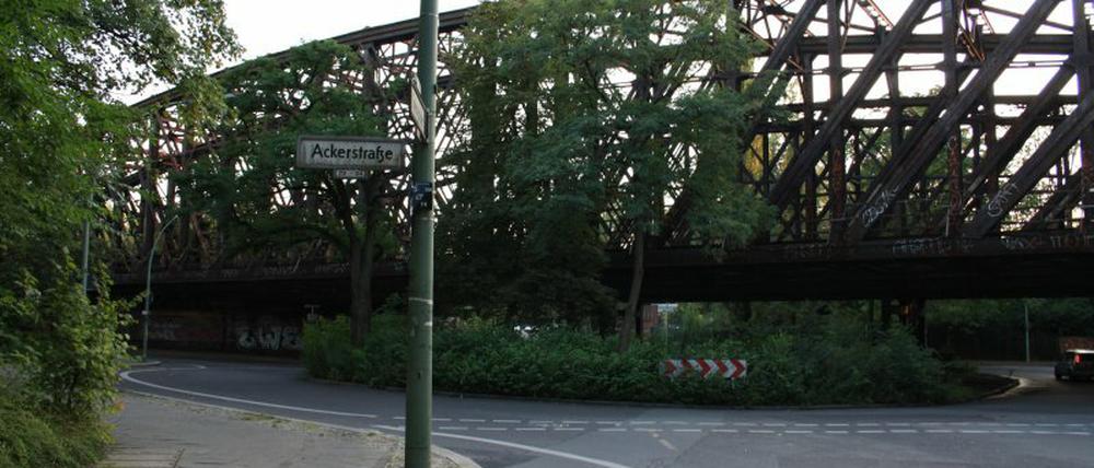 "Hier möchte ich Ihnen meinen absoluten  Berliner Lieblingsplatz vorstellen, eine dunkle Perle unter den Un-Plätzen der Stadt, ein Platz, der noch nicht einmal einen Namen hat, weil er so unentdeckt, beziehungsweise so vergessen ist." Diesen namenlosen Platz an der Ackerstraße in Wedding entdeckte unsere Leserin Ruth Kramarz. Liebe Lesererinnen, liebe Leser! Kennen Sie auch Berliner Plätze in Ihrer Nachbarschaft, die dringend eine Verschönerungskur bräuchten? Senden Sie uns Ihre Ideen und Fotos an leserbilder@tagesspiegel.de 