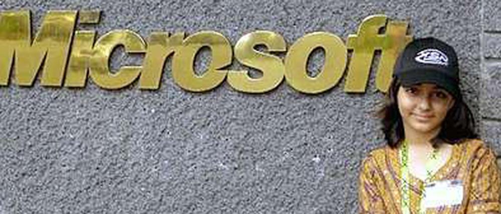 Die Pakistanerin Arfa Karim Randhawa galt als Wunderkind. Bereits mit neun Jahren war sie Softwareentwicklerin bei Microsoft. Jetzt ist sie mit 16 Jahren an den Folgen eines epileptischen Anfalls gestorben.