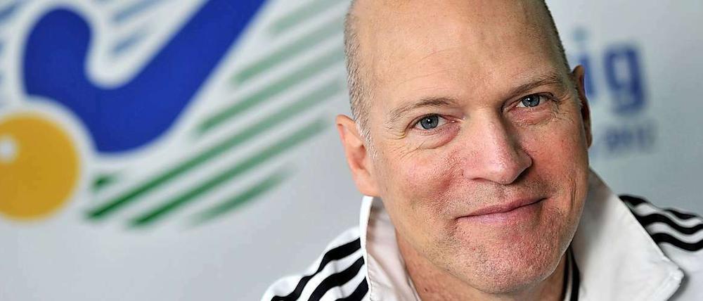 Nur der Titel zählt. Für Bundestrainer Markus Weise und sein Team.