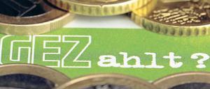 Die Rundfunkgebühr geht, der Rundfunkbeitrag kommt. Darüber freuen sich die öffentlich-rechtlichen Sender am meisten. 
