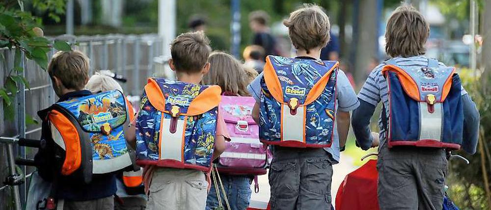 Während der Abiturprüfungen sollen viele Schüler unterer Klassen zusätzlich frei haben.