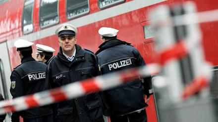 Die Polizei schließt eine Straftat aus.