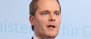 Gesundheitsminister Daniel Bahr.