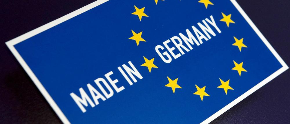 Ist das deutsche Gütesigel in Gefahr?