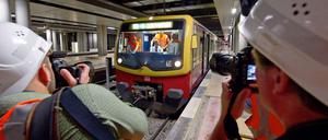 Unter dem neuen Flughafen gibt es auch umfangreiche Bahnanlagen. Ungeklärt ist, wer hier mögliche Rettungseinsätze leitet.