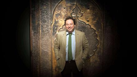 Stefan Weber, der Direktor des Museums für islamische Kunst und Gastgeber der „Roads of Arabia“.