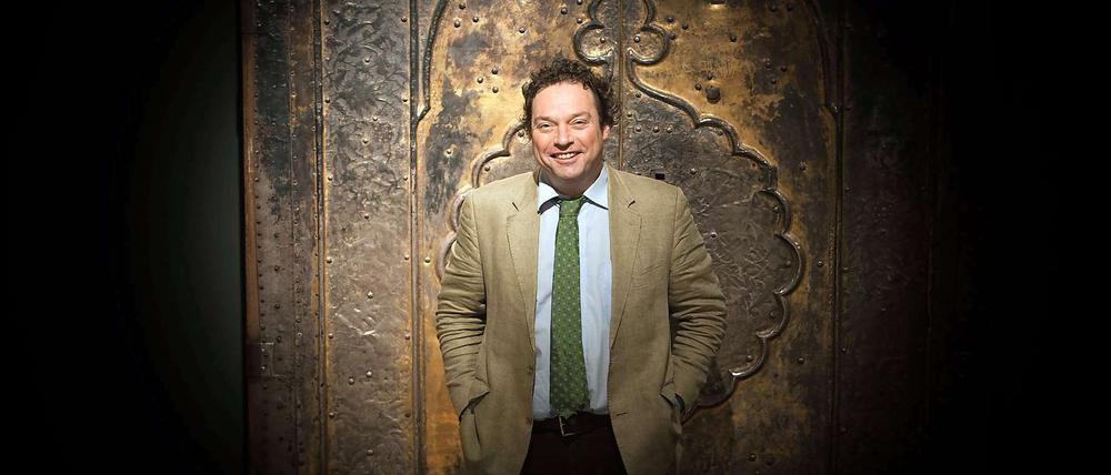 Stefan Weber, der Direktor des Museums für islamische Kunst und Gastgeber der „Roads of Arabia“.