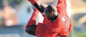 Es geht noch höher. Unions Spieler wie Silvio träumen vom Aufstieg 2013.