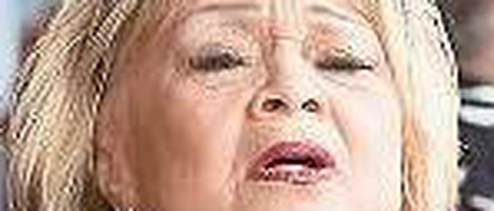 Etta James.