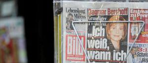 Der Springer-Verlag plant, 41 Millionen Ausgaben der "BILD"-Zeitung kostenlos zu verteilen.
