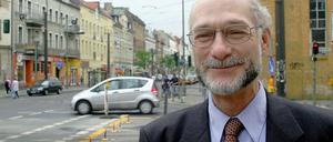 Leo Penta ist Priester und und seit 30 Jahren Initiator von Bürgerplattform