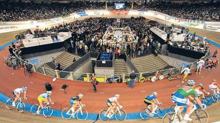 Auf die Plätze, fertig, Startschuss. Vom heutigen Abend bis zum kommenden Dienstag ist das Velodrom wieder fest in den Händen der Radsportfans. 