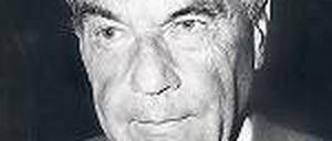 Trotz aller Bemühungen: Rudolf Nissen wollte nie wieder in Deutschland lehren.