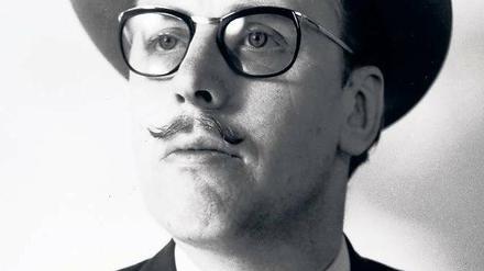 Damals. Rudolf Lorenzen in den fünfziger Jahren. 