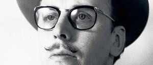Damals. Rudolf Lorenzen in den fünfziger Jahren. 