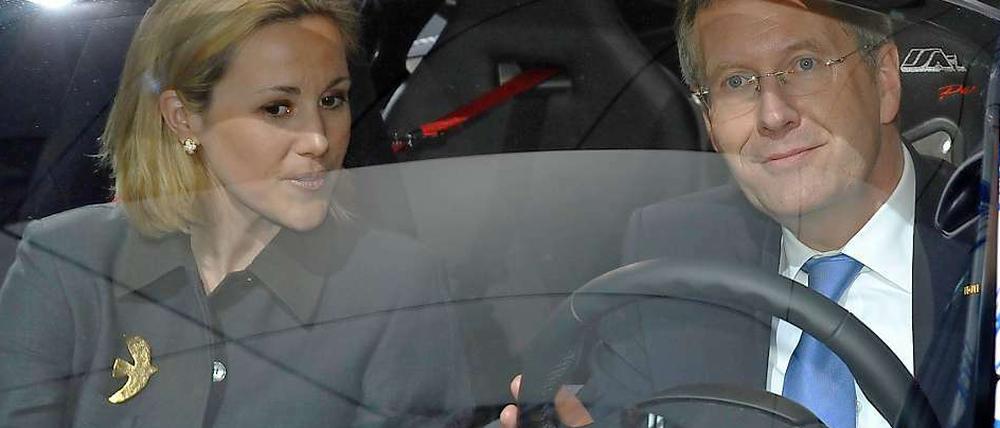 Erhielt Christian Wulff einen Audi zu ungewöhnlich günstigen Konditionen?