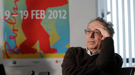 Berlinale-Chef Dieter Kosslick.