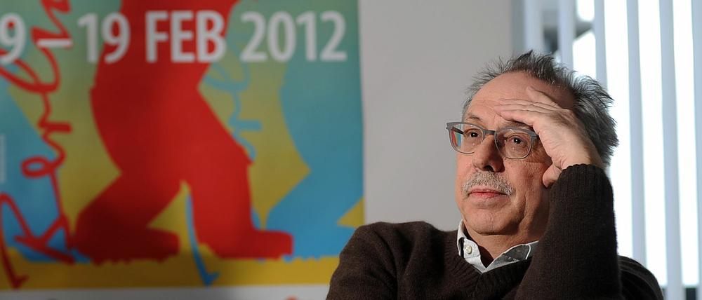 Berlinale-Chef Dieter Kosslick.