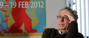 Berlinale-Chef Dieter Kosslick.