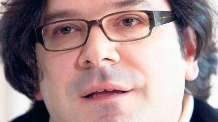 Gideon Joffe würde nach aktuellem Wahlergebnis wohl neuer Gemeindevorsitzender werden. 
