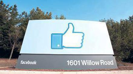 Tendenz steigend. Das Online-Netzwerk selbst kalkuliert