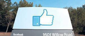 Tendenz steigend. Das Online-Netzwerk selbst kalkuliert