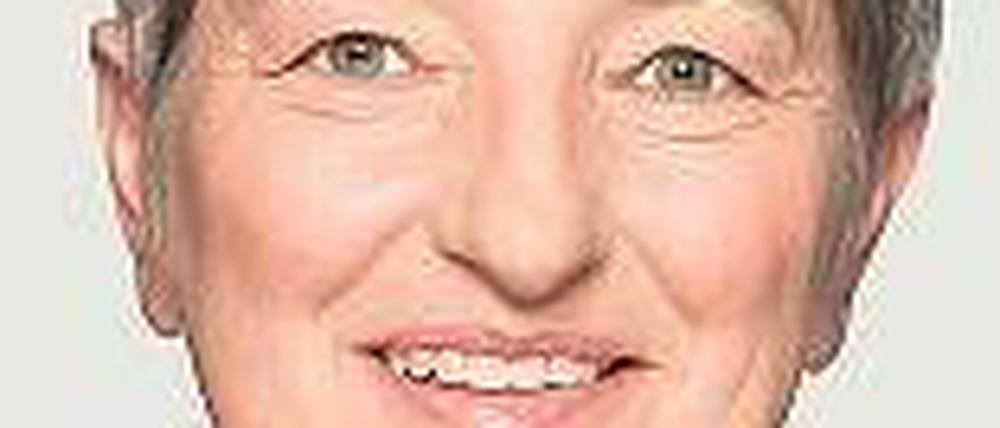 Annette Fugmann-Heesing, Kuratoriumsvorsitzende der Uni Bielefeld.