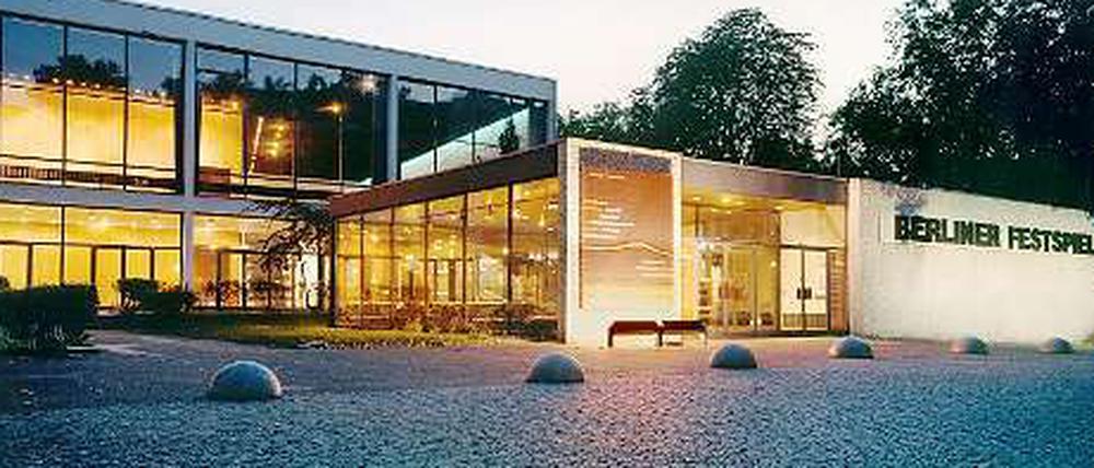 Verkauft. Jetzt plant der Hochtief-Konzen neue Wohnbauten neben dem Haus der Berliner Festspiele.