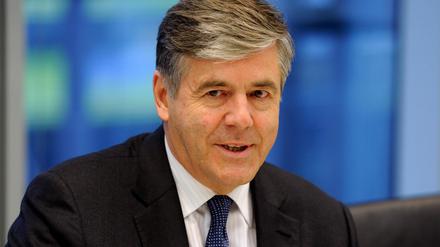 In der Ära Josef Ackermann hat sich das Geschäft der Deutschen Bank trotz der Finanzkrise stabilisiert. 