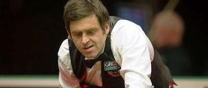 Trauriger Champion. Snooker-Virtuose Ronnie O'Sullivan siegte beim German Masters in Berlin, wurde später zum vierten Mal Weltmeister und konnte sich doch nicht so recht freuen. Die neue Saison lässt der an Depressionen leidende Starspieler komplett aus.