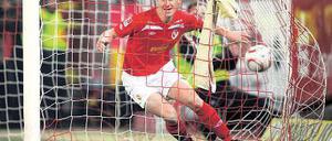 Cottbuser Tor. Hier hängen weder Junkies noch Touristen herum. Foto: p-a/dpa