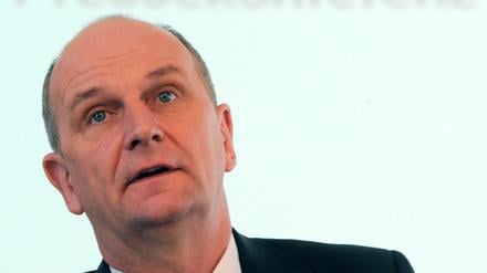 Dietmar Woidke.